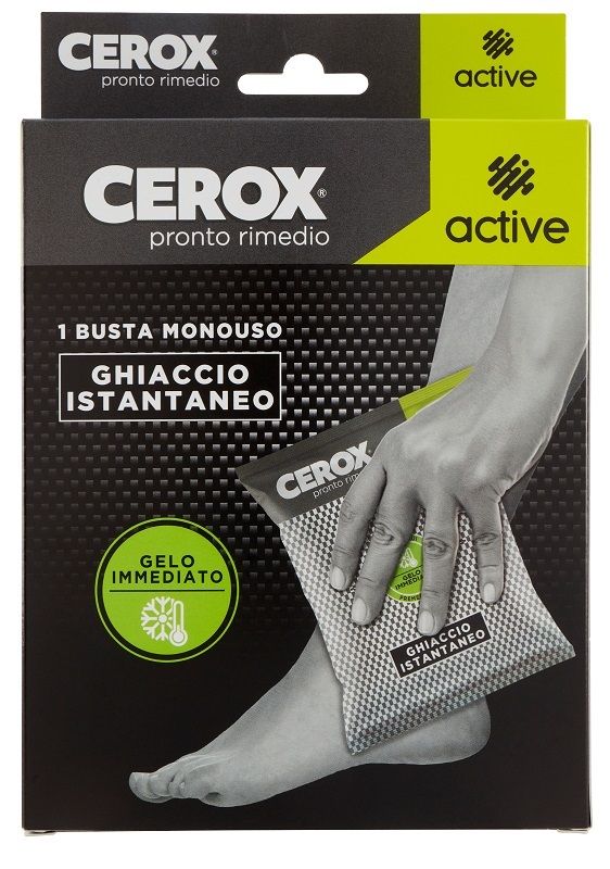 Cerox Active Ghiaccio Istantaneo Monouso-1