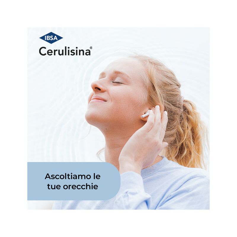 Cerulisina Dolore Gocce Auricolari Soluzione 6ml-2
