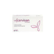 Cervisan Ovuli Vaginali per le difese naturali della vagina 10 ovuli-1