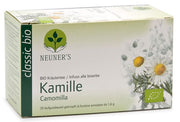 NEUNERS TISANA CAMOMILLA BI32G-1