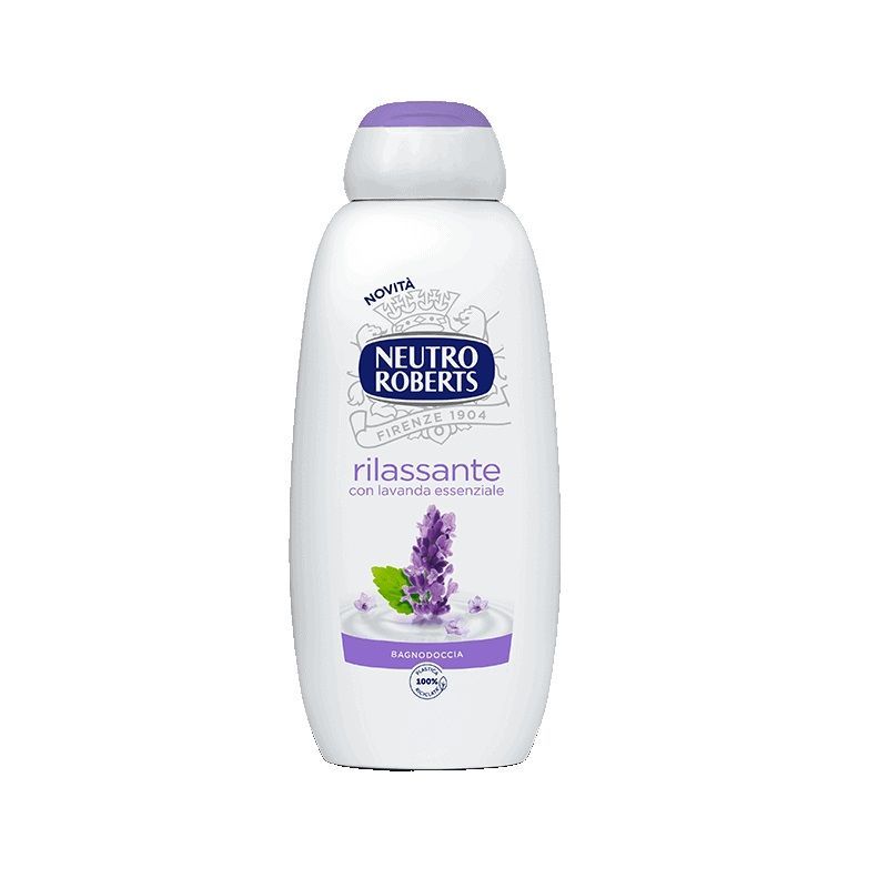 Neutro Roberts Bagnoschiuma Rilassante 600ml-1