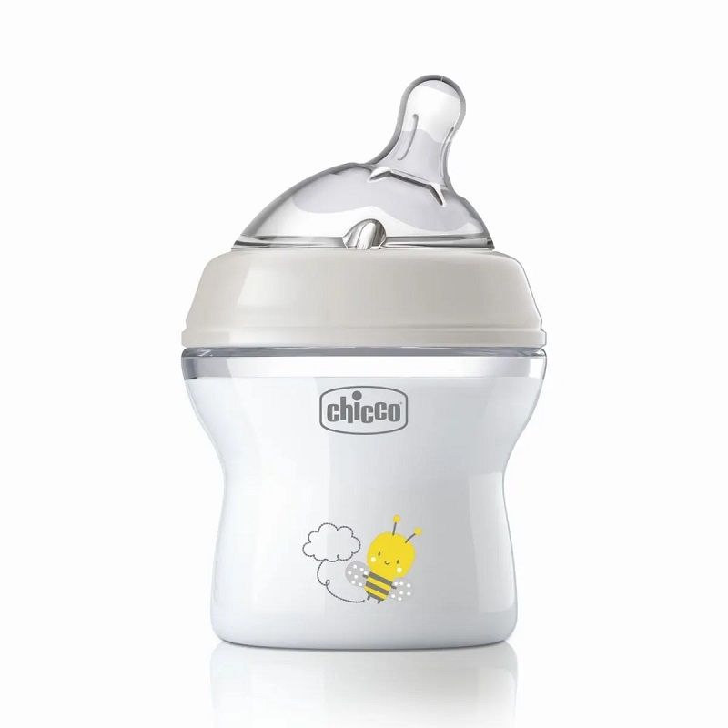 Chicco Biberon Natural Feeling Flusso Lento 0 Mesi+ Unisex 150ml-1
