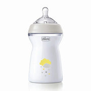 Chicco Biberon Natural Feeling Flusso Veloce 6 Mesi+ Unisex 330ml-1