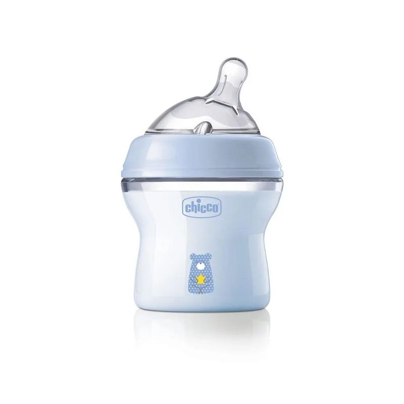 Chicco Biberon Natural Feeling Flusso Lento 0 Mesi+ Bimbo 150ml-1