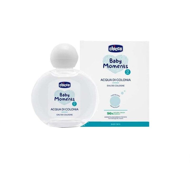 Chicco Baby Moments Acqua di Colonia Refresh 100ml-1