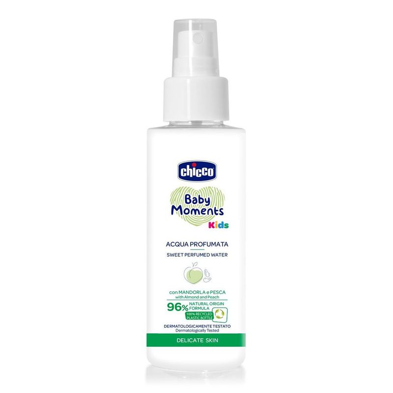 Chicco Baby Moments Kids acqua profumata 100ml-1