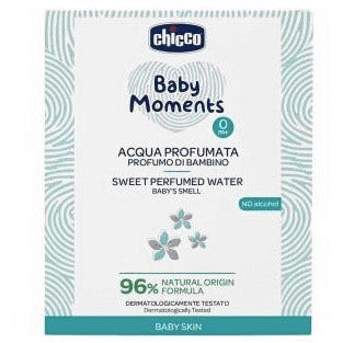 Chicco Baby Moments Acqua Profumata 100ml-1