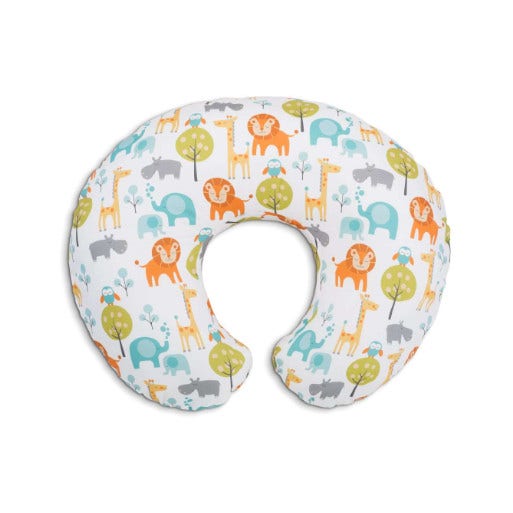 Chicco Boppy Cuscino Peaceful Jungle 0m+-1
