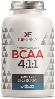 Keforma BCAA 4:1:1 140 capsule-1