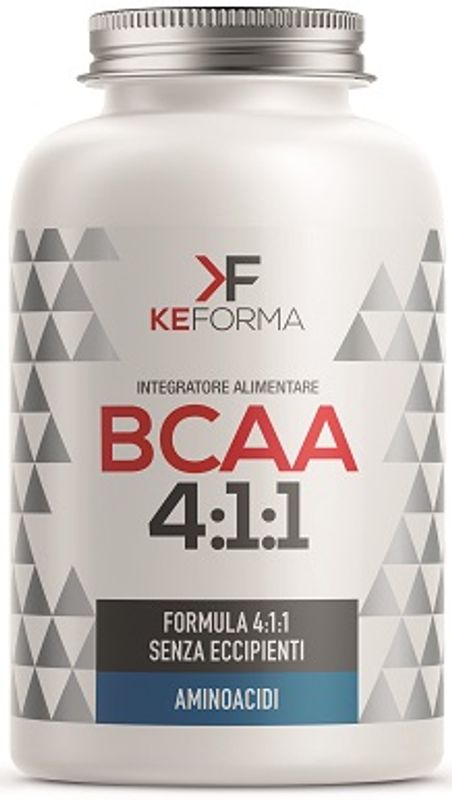 Keforma BCAA 4:1:1 140 capsule-1