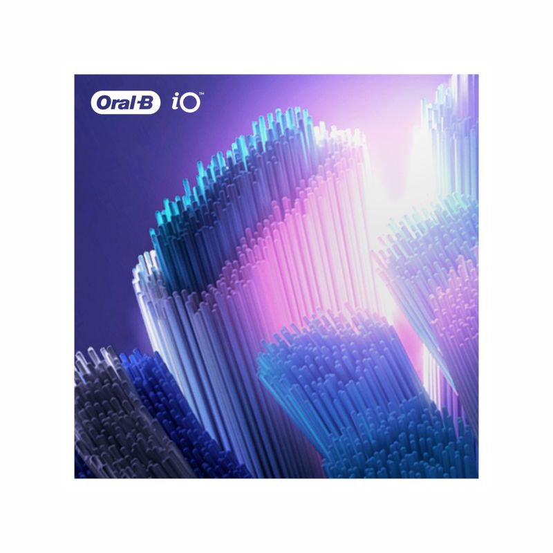 Oral B Testine Di Ricambio Io Ultimate Clean Bianche 4 Pezzi-9