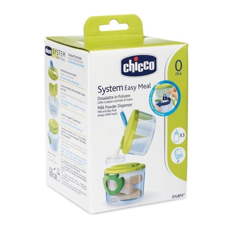 Chicco System Easy Meal dosalatte in polvere 1 pezzo-1