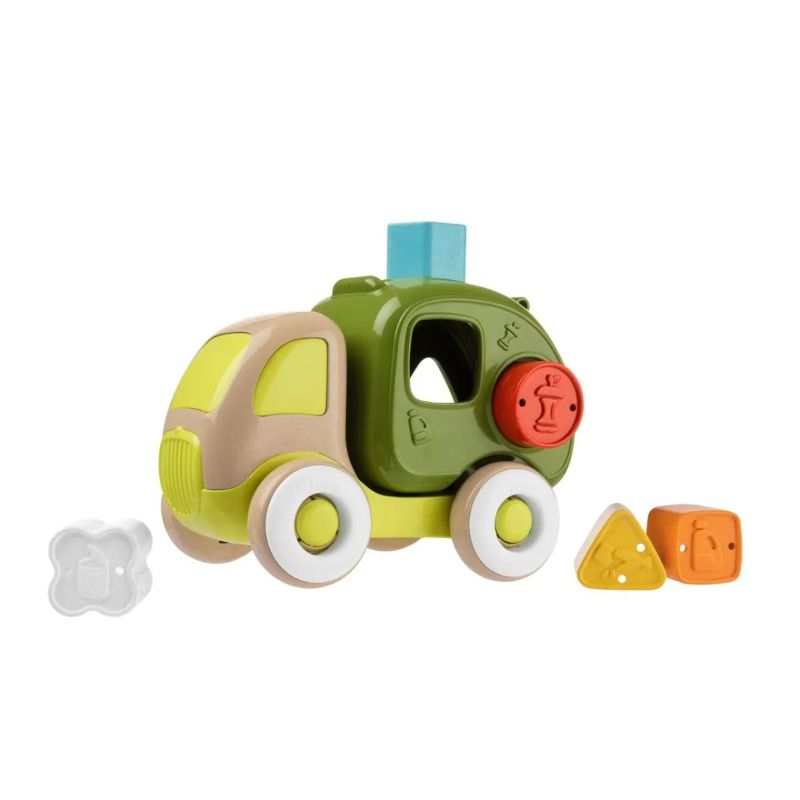 Chicco Eco+ Lorry Caminciono del Riciclo 1 pezzo-1