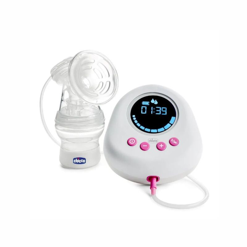 Chicco Tiralatte Elettrico 1 pezzo-1