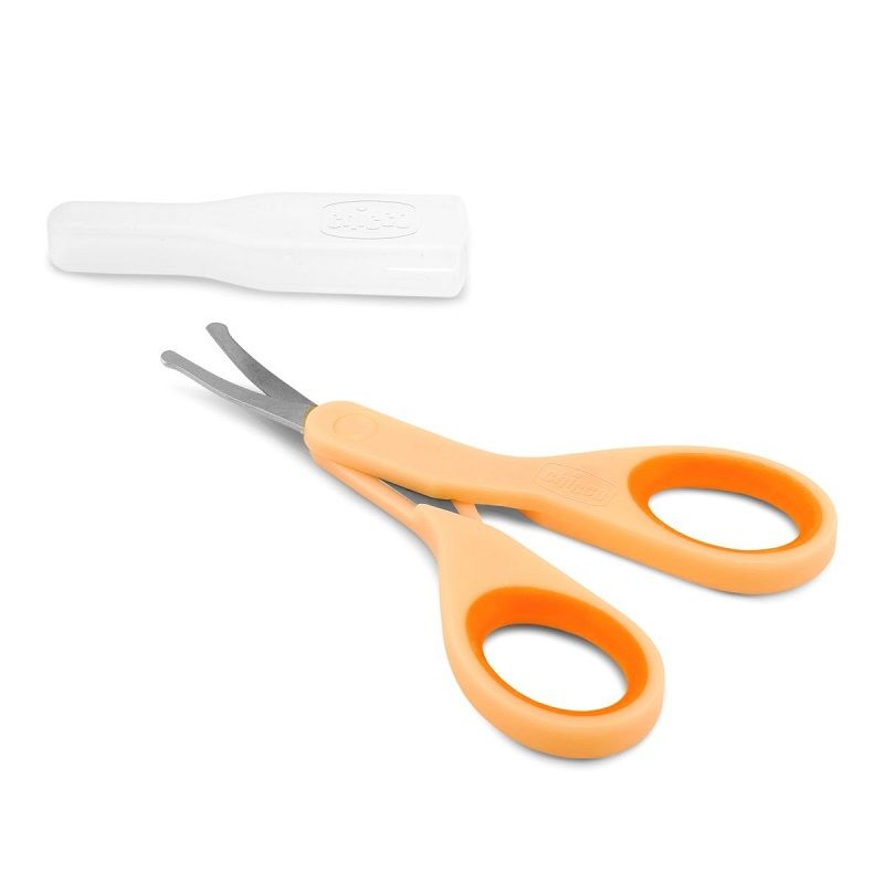 Chicco Forbicine Arancio 1 pezzo-1