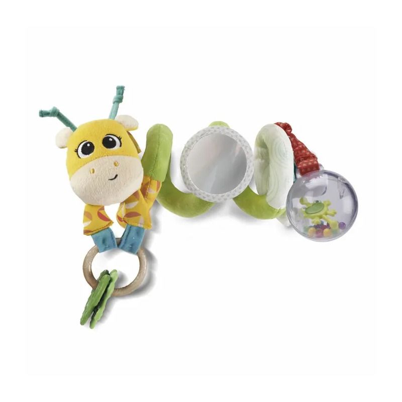 Chicco Gioco Fune Passeggio Mrs Giraffa 6 Mesi+-1