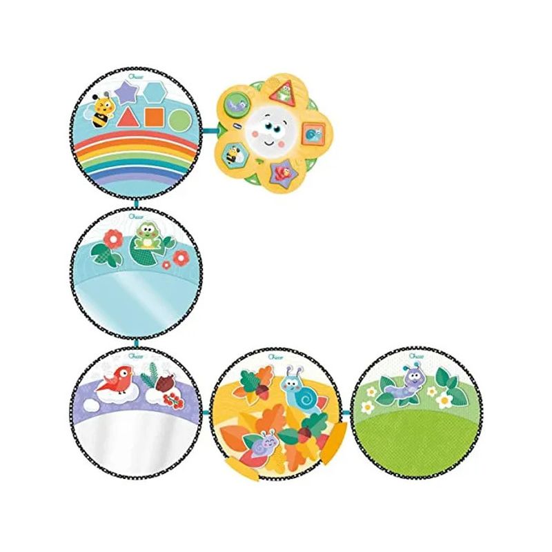 Chicco Tappeto Sentiero Delle Stagioni 1 Pezzo 9Mesi+-1