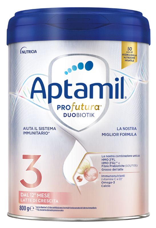 Aptamil PROfutura Duobotik 3 latte crescita dal 12 mese 800g-1