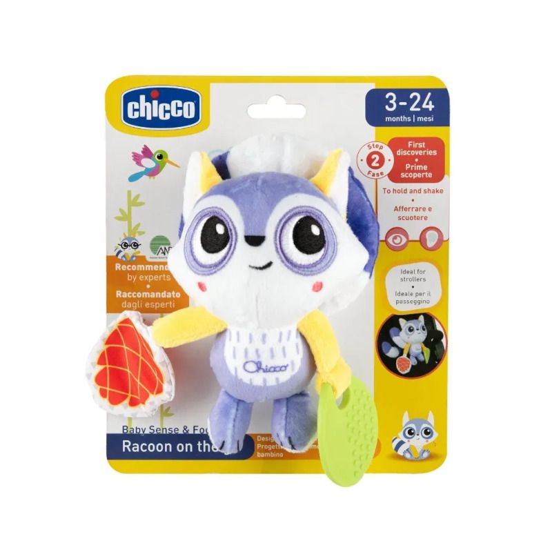 Chicco Gioco Passeggio Procione 3-24 Mesi-2
