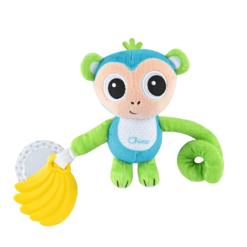 Chicco Gioco Passeggio Scimmietta 0+ Mesi-1