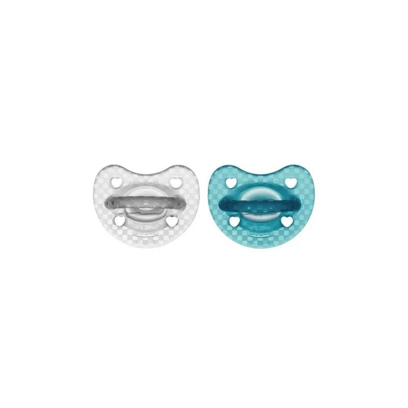 Chicco Gommotto Soft Luxe 16-36 Mesi Bimbo 2 Pezzi-1