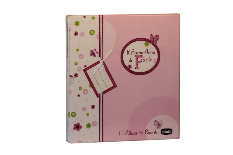 Chicco Libro dei Ricordi 1 pezzo colore rosa-1