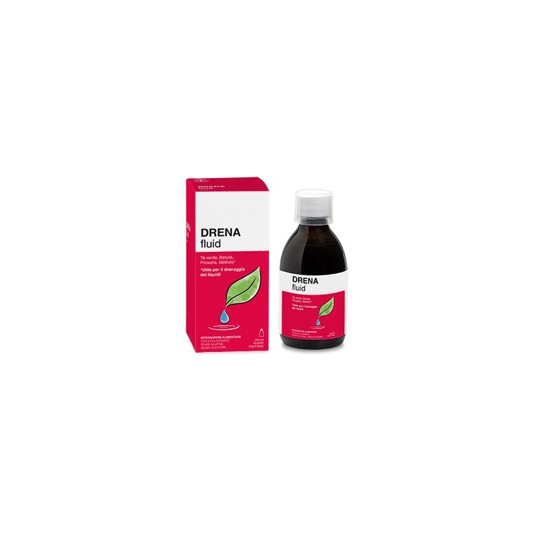 Amicafarmacia DRENAfluid per il drenaggio dei liquidi 300ml-1