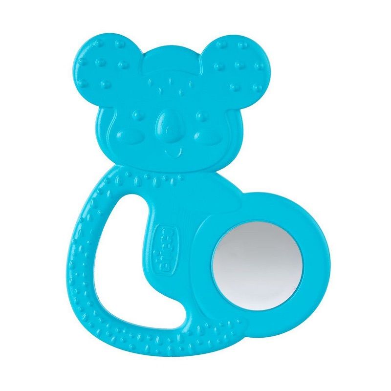 Chicco Massaggiagengive Koala Refrigerante azzurro 4 mesi+ 1 pezzo-1