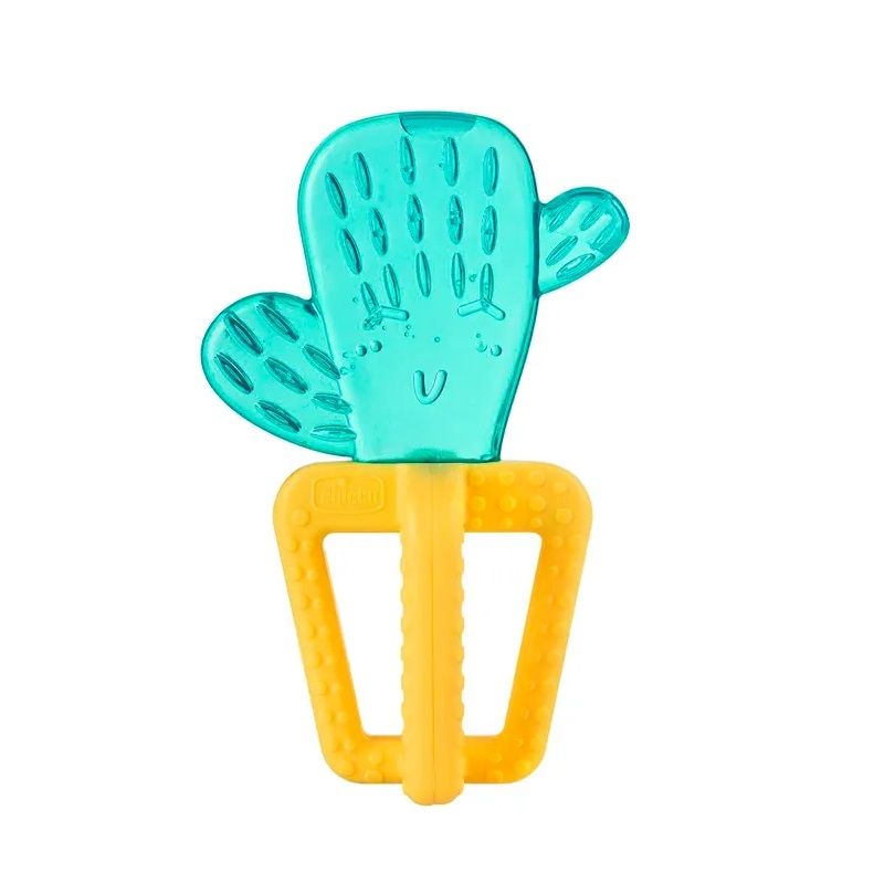 Chicco Massaggia Gengive Rinfrescante Cactus 4 Mesi+-1