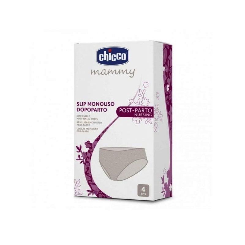 Chicco Slip TNT 4 Pezzi Taglia 4-1