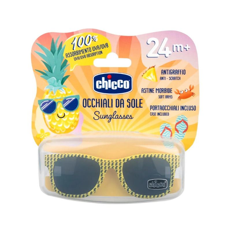 Chicco occhiali da sole bambino 24 mesi+ 1 paio-2