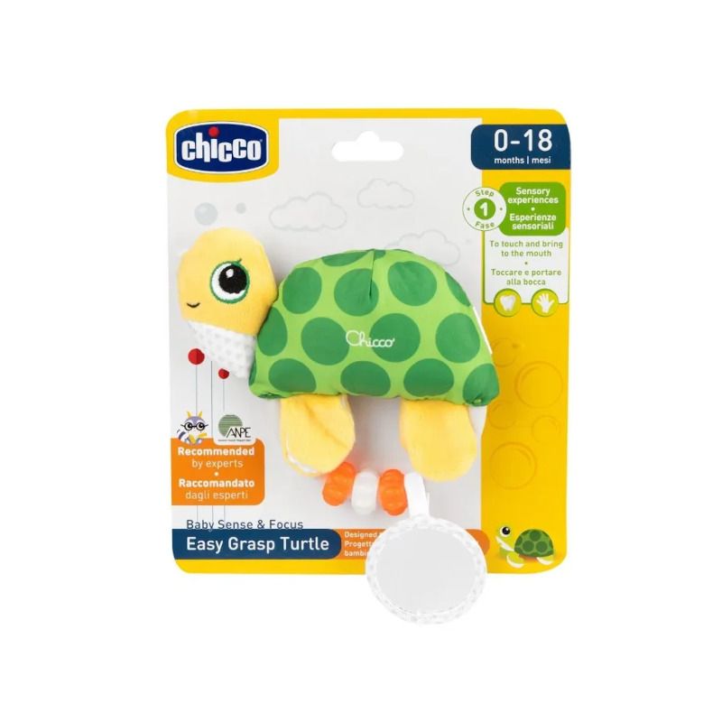Chicco Onda La Tartaruga Tonda 0+ Mesi-2