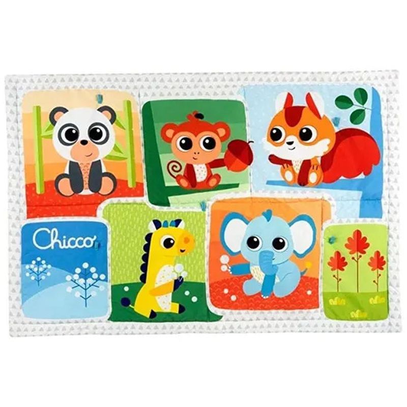 Chicco Tappeto XXL Forest 1 Pezzo-1
