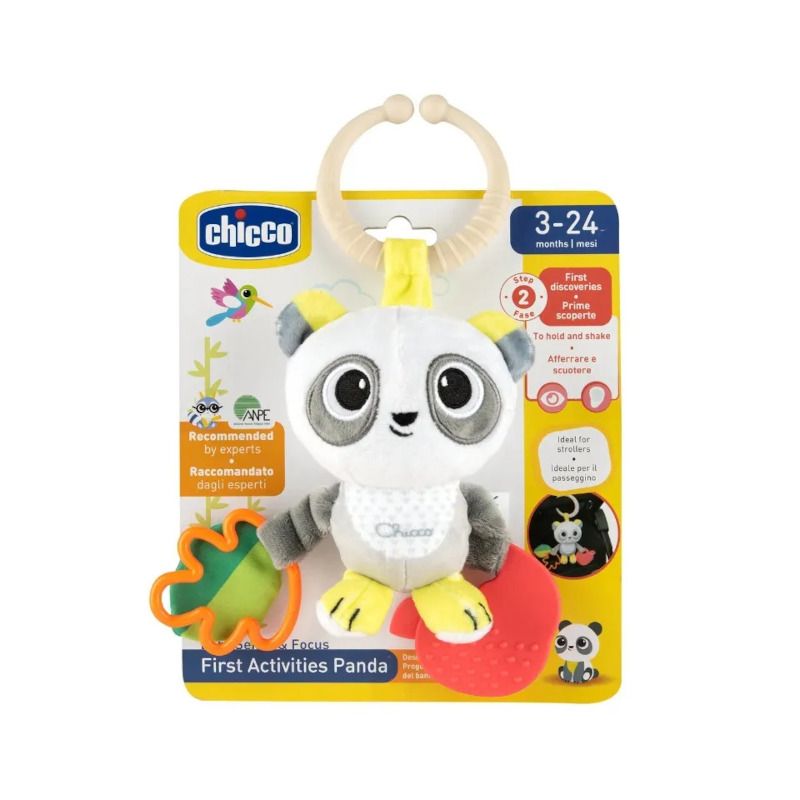 Chicco Panda Prime Attività 3-24 Mesi-2