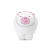 Chicco Orso Polare Proiettore E Carillon Rosa Per Neonato-1