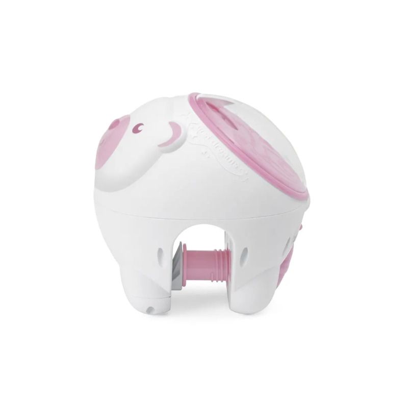 Chicco Orso Polare Proiettore E Carillon Rosa Per Neonato-2