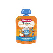 Plasmon Nutri-Mune Il Frullato gusto mirtilli avena cocco e mela 85g-1