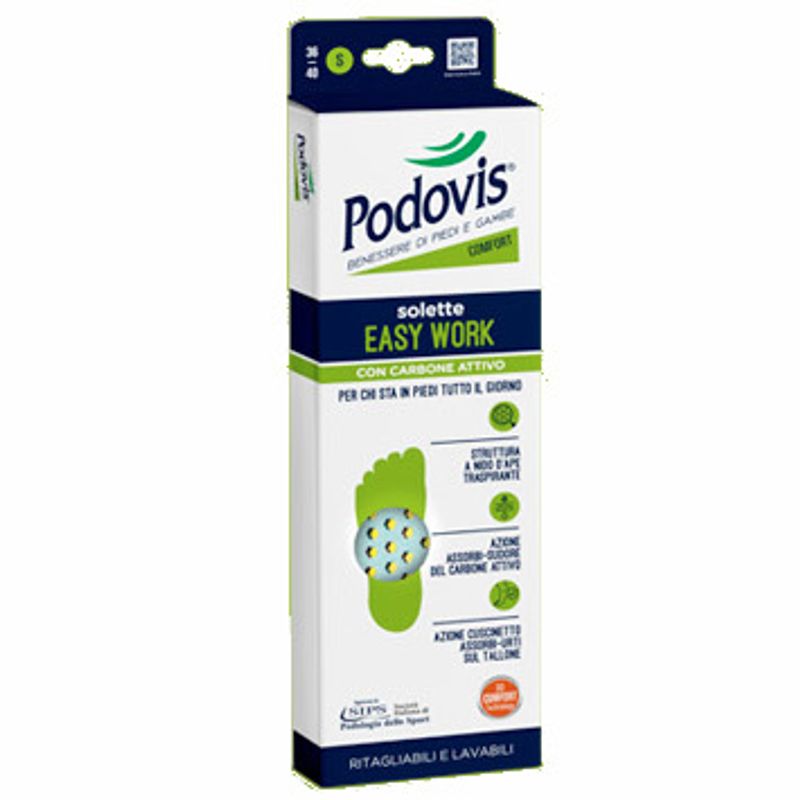 Podovis Solette Air & Comfort 1 paio taglia S-1