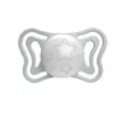 Chicco Succhietto Light Lumi Silicone 2 Pezzi 6-16 Mesi-1