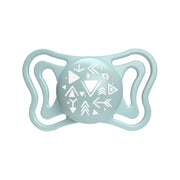 Chicco Physoforma Light Succhietto Silicone Azzurro 2 Pezzi 2-6 Mesi-1