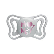 Chicco Physoforma Light Succhietto Silicone Rosa 2 Pezzi 2-6 Mesi-1