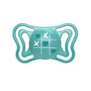 Chicco Physoforma Succhietto Light Silicone Azzurro 2 Pezzi 16-36 Mesi-1