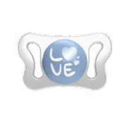 Chicco Succhietto Micro Azzurro Silicone 2 Pezzi 0-2 Mesi-1