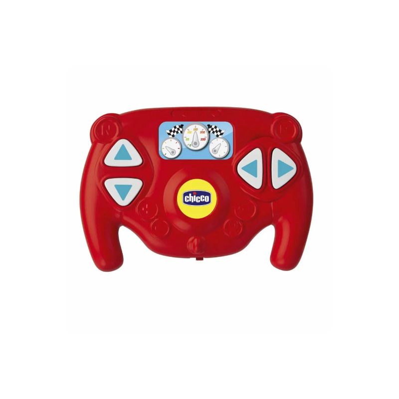 Chicco Macchina Radiocomandata Tom Race 2-5 Anni-2