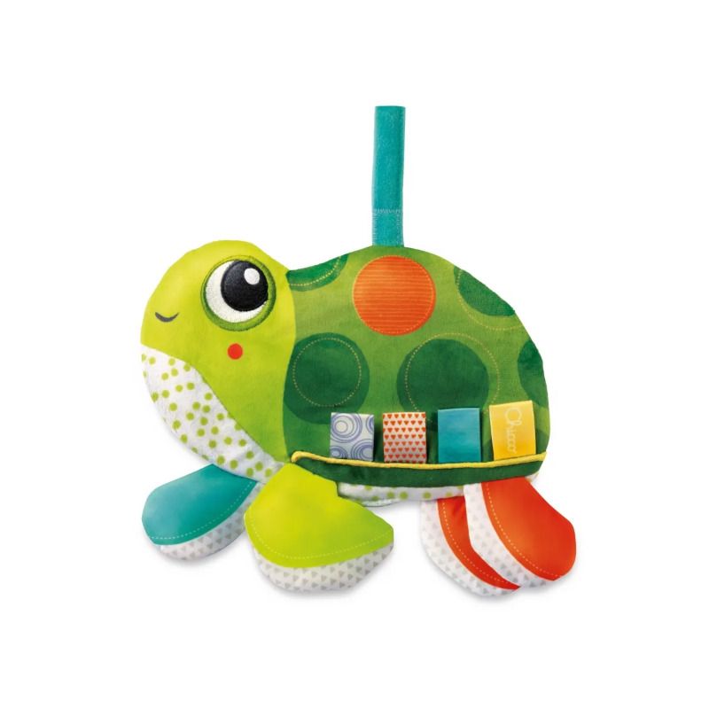 Chicco Gioco Molly La Tartaruga Trillino 0Mesi+-1