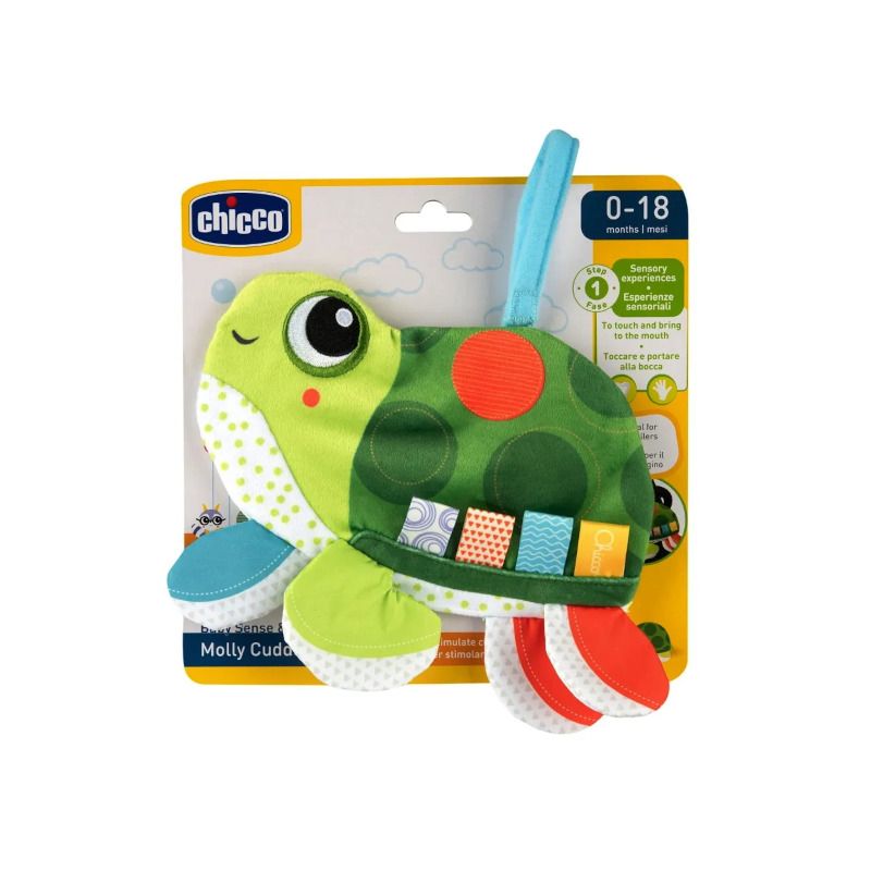 Chicco Gioco Molly La Tartaruga Trillino 0Mesi+-2