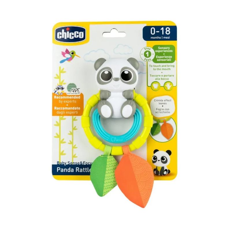 Chicco Trillino Panda 0+ Mesi-2