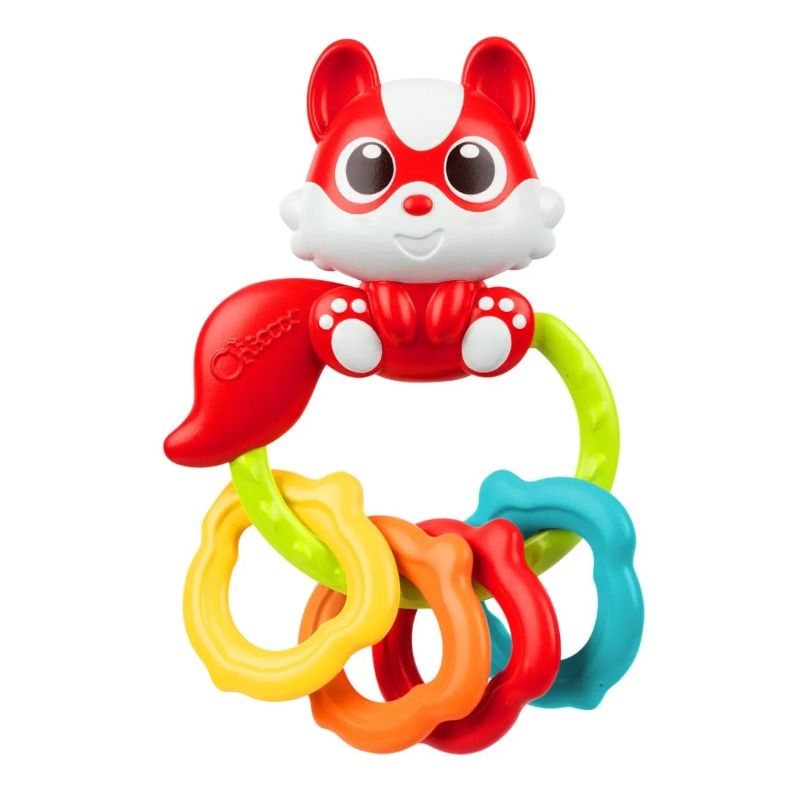 Chicco Gioco Scoiattolo Trillino 0Mesi+-1
