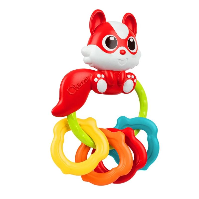 Chicco Gioco Scoiattolo Trillino 0Mesi+-2