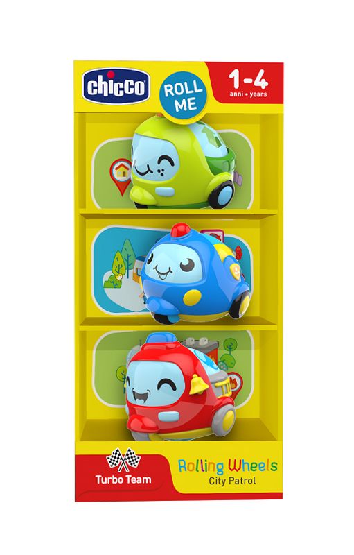 CH TURBO BALL CITY PATROL-1